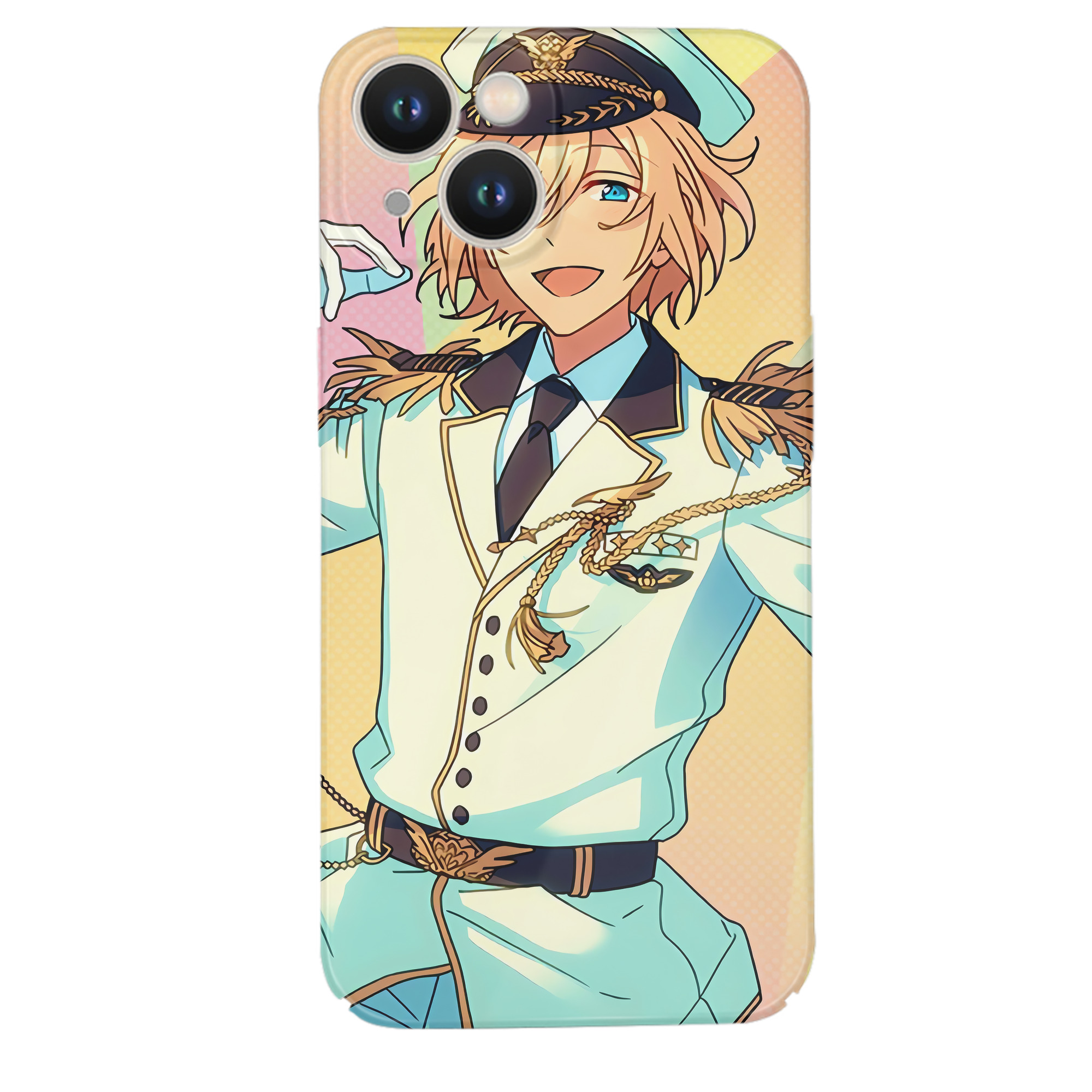 （画像用） あんさんぶるスターズ! Ensemble Stars 【iPhone 14シリーズ対応】ハードケース